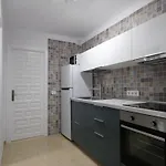 Beautiful With Large Terrace Close To The ארונה