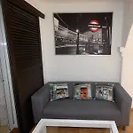 Beautiful With Large Terrace Close To The ארונה