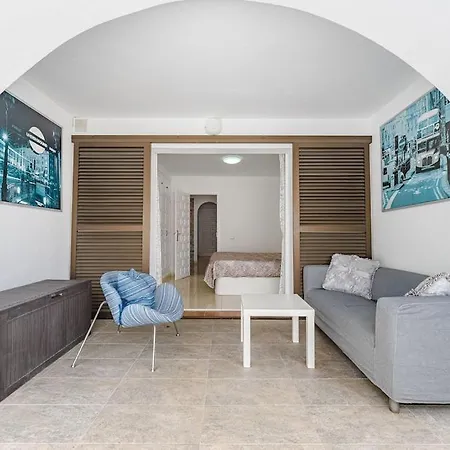 Beautiful With Large Terrace Close To The * Arona (Tenerife)