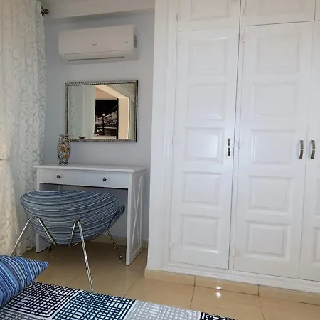 Beautiful With Large Terrace Close To The *