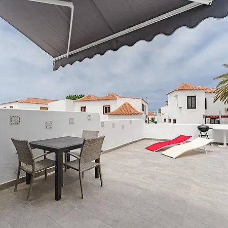 דירה Beautiful With Large Terrace Close To The ארונה
