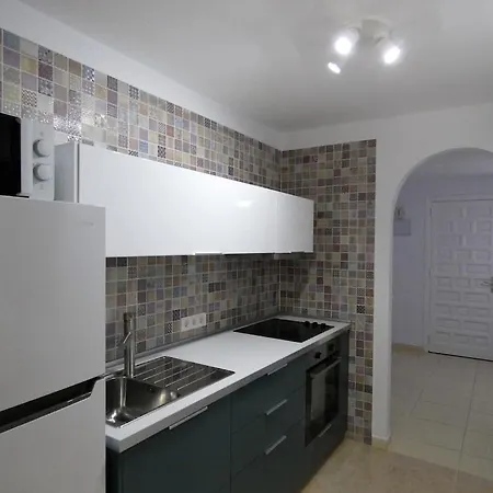 Apartment Beautiful With Large Terrace Close To The Arona (Tenerife)